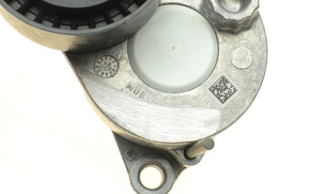 Фото 2 - Шків генератора INA 534 0549 10 (534054910)