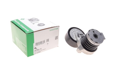 Фото 2 - Шків генератора INA 534 0551 10 (534055110)