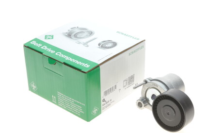 Фото 2 - Шків генератора INA 534 0570 10 (534057010)