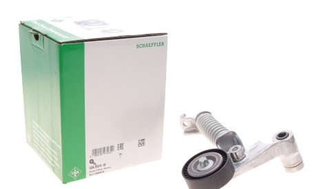 Фото 2 - Шкив генератора INA 534 0574 10 (534057410)