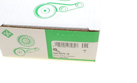 Фото 6 - Шків генератора INA 534 0575 10 (534057510)