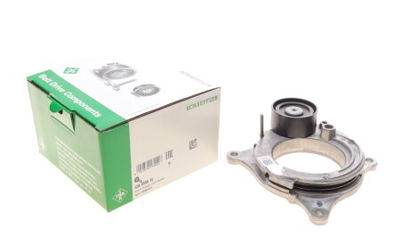 Фото 2 - Шків генератора INA 534 0598 10 (534059810)