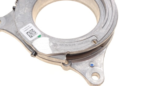 Фото 5 - Шків генератора INA 534 0598 10 (534059810)