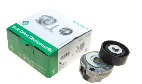 Фото 2 - Шкив генератора INA 534 0605 10 (534060510)