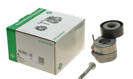 Фото 2 - Шків генератора INA 534 0607 10 (534060710)