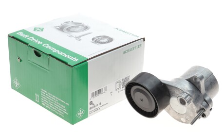 Фото 2 - Шків генератора INA 534 0611 10 (534061110)