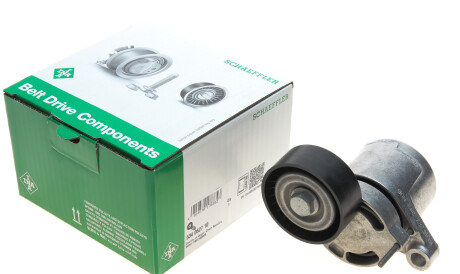 Фото 2 - Шків генератора INA 534 0627 10 (534062710)