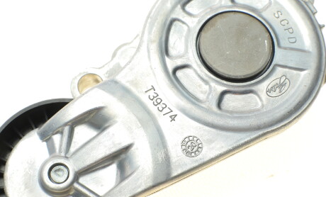 Фото 6 - Шкив генератора INA 534 0654 10 (534065410)