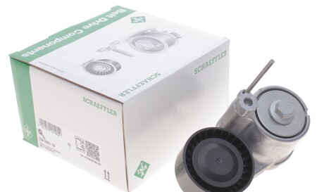 Фото 2 - Шків генератора INA 534 0661 10