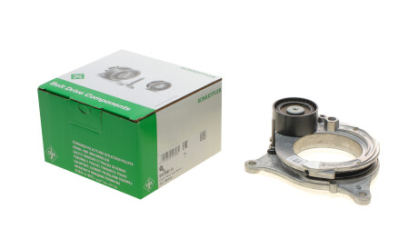 Фото 2 - Шків генератора INA 534 0692 10 (534069210)