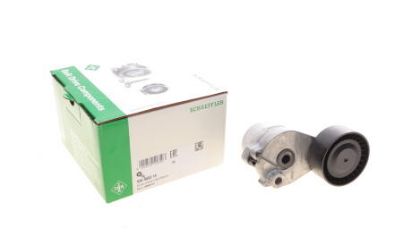 Фото 2 - Шкив генератора INA 534 0693 10 (534069310)