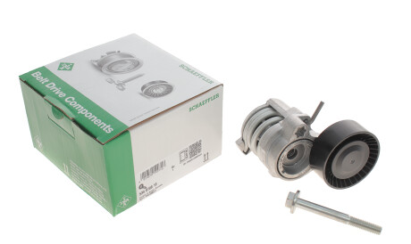 Фото 3 - Шкив генератора INA 534 0708 10 (534070810)