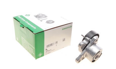 Фото 2 - Шкив генератора INA 534 0709 10 (534070910)