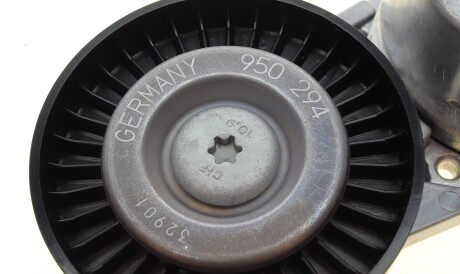 Фото 2 - Шків генератора INA 534 0725 10 (534072510)