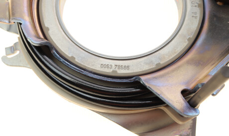 Фото 3 - Ролик ремня приводного INA 534 0793 10 (534079310)