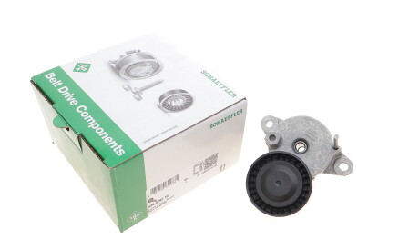 Фото 2 - Шкив генератора INA 534 0795 10 (534079510)