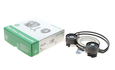 Фото 2 - Ролик ремня приводного INA 534 0910 10 (534091010)