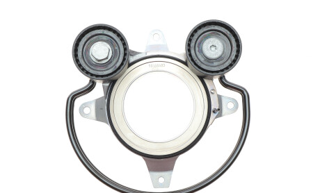 Натяжитель ремня генератора Audi A4/A6/Q5/Q7/Porsche Macan 2.0-3.0DH 15- - INA 534 0910 10