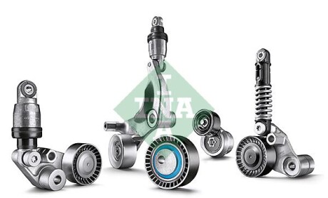 Ролик натяжник - INA 534092110