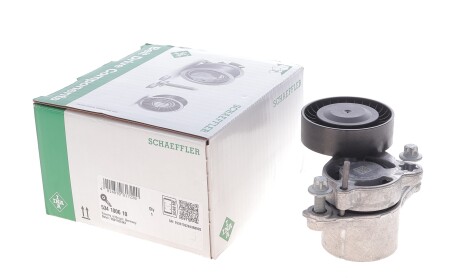 Фото 2 - Автозапчастина INA 534 1006 10 (534100610)