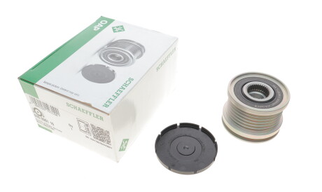 Фото 2 - Шків генератора INA 535 0001 10 (535000110)