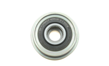 Фото 5 - Шків генератора INA 535 0004 10 (535000410)