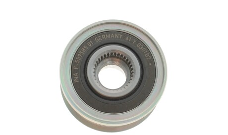 Фото 3 - Шків генератора INA 535 0016 10 (535001610)