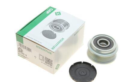 Фото 2 - Шків генератора INA 535 0034 10 (535003410)