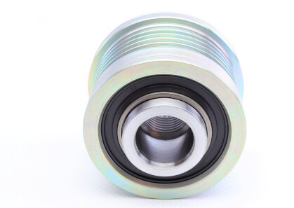 Фото 3 - Шкив генератора INA 535 0048 10 (535004810)