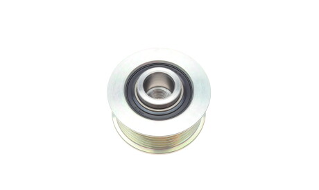 Фото 2 - Шків генератора INA 535 0063 10 (535006310)