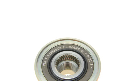 Фото 4 - Шків генератора INA 535 0075 10 (535007510)