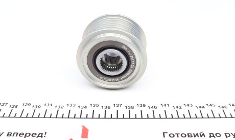 Фото 3 - Шкив генератора INA 535 0083 10 (535008310)