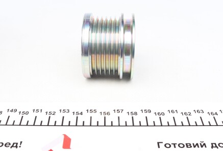 Фото 3 - Шкив генератора INA 535 0085 10 (535008510)