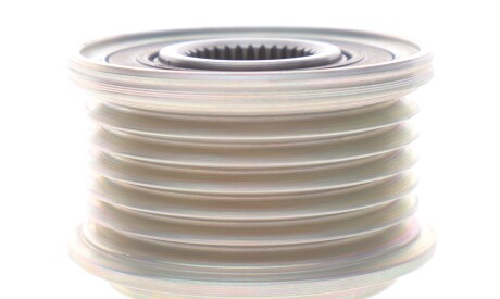 Фото 3 - Шкив генератора INA 535 0086 10 (535008610)