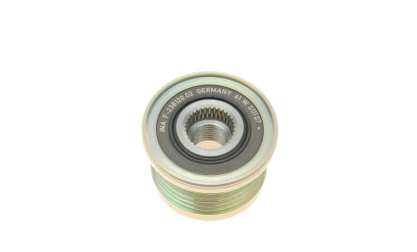 Фото 5 - Шків генератора INA 535 0088 10 (535008810)