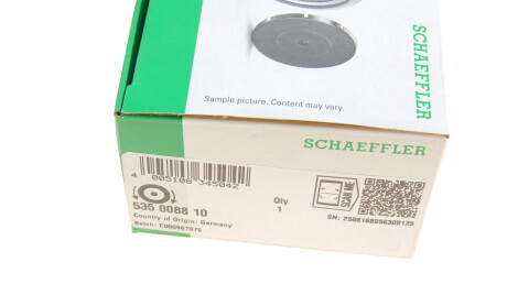 Фото 6 - Шків генератора INA 535 0088 10 (535008810)