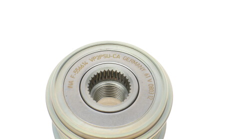 Фото 4 - Шків генератора INA 535 0090 10 (535009010)