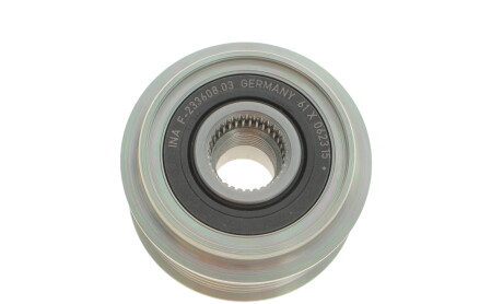 Фото 4 - Шків генератора INA 535 0098 10 (535009810)