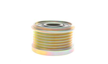 Фото 3 - Шкив генератора INA 535 0103 10 (535010310)