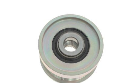 Фото 3 - Шків генератора INA 535 0110 10 (535011010)