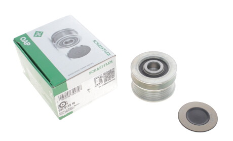 Фото 4 - Шкив генератора INA 535 0113 10