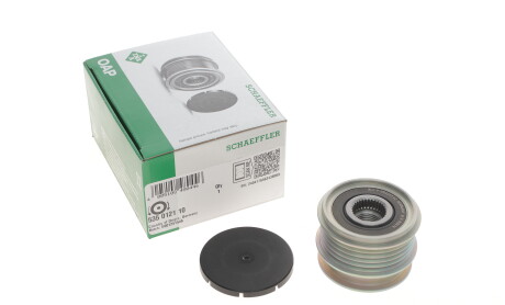 Фото 4 - Шків генератора INA 535 0121 10 (535012110)