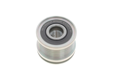 Фото 3 - Шків генератора INA 535 0124 10 (535012410)