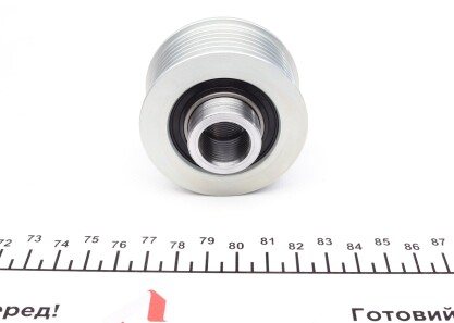 Фото 2 - Шкив генератора INA 535 0167 10 (535016710)