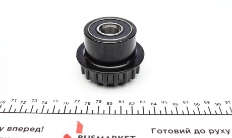 Фото 2 - Шкив генератора INA 535 0175 10 (535017510)