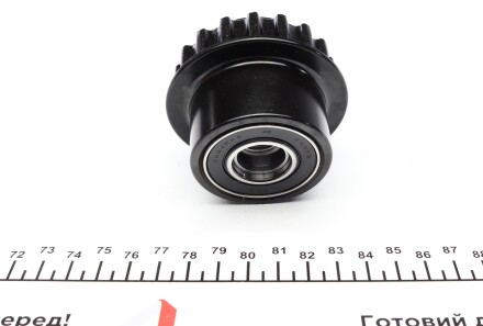 Фото 3 - Шкив генератора INA 535 0175 10 (535017510)