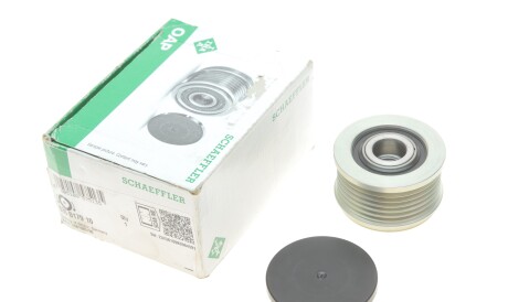 Фото 2 - Шкив генератора INA 535 0179 10 (535017910)