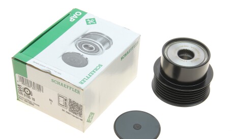 Фото 2 - Шкив генератора INA 535 0195 10 (535019510)