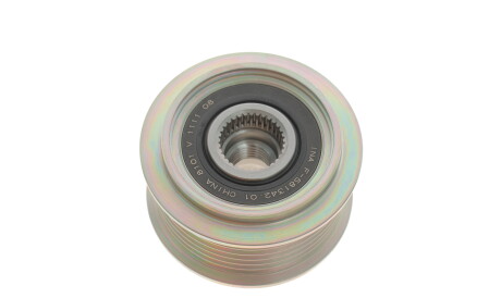 Фото 2 - Шкив генератора INA 535 0215 10 (535021510)