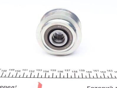 Фото 2 - Шків генератора INA 535 0219 10 (535021910)